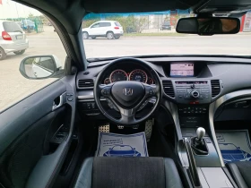 Honda Accord 2.4i-201кс-ШВЕЙЦАРИЯ-РЪЧКА-FACELIFT-TypeS-6ск-NAVI, снимка 14