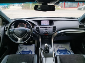 Honda Accord 2.4i-201кс-ШВЕЙЦАРИЯ-РЪЧКА-FACELIFT-TypeS-6ск-NAVI, снимка 13