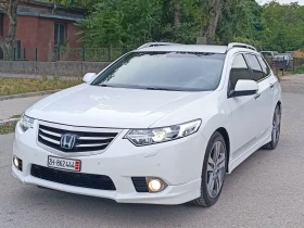 Honda Accord 2.4i-201кс-ШВЕЙЦАРИЯ-РЪЧКА-FACELIFT-TypeS-6ск-NAVI, снимка 8