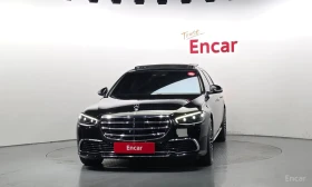 Mercedes-Benz S 580 L* 4MATIC* BURMESTER* ОБДУХВАНЕ* МАСАЖ* , снимка 3