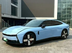 Xpeng P7 Long Range Edition, снимка 1