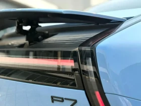 Xpeng P7 Long Range Edition, снимка 7