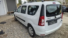 Dacia Logan 1.5dci klima , снимка 3