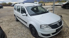 Dacia Logan 1.5dci klima , снимка 8