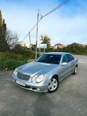 Mercedes-Benz E 220 2.2 дизел 150к.с, снимка 2
