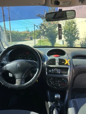 Peugeot 206, снимка 2
