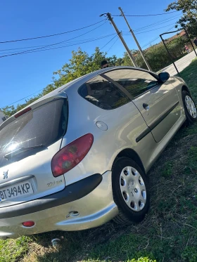 Peugeot 206, снимка 4