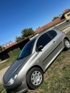 Peugeot 206, снимка 8