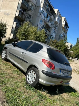 Peugeot 206, снимка 6