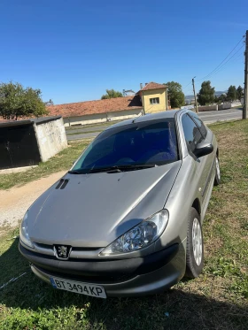 Peugeot 206, снимка 9