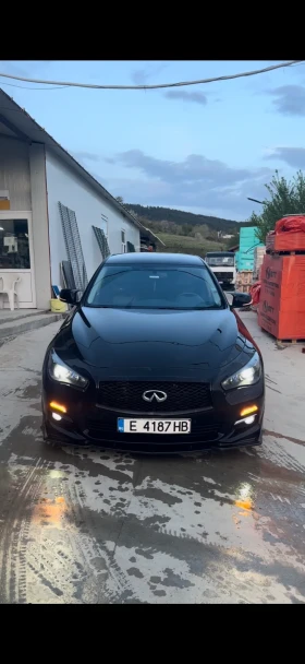 Infiniti Q50, снимка 1