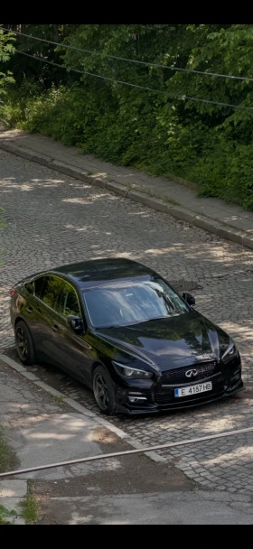 Infiniti Q50, снимка 7