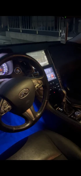 Infiniti Q50, снимка 4