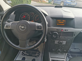 Opel Astra H, снимка 14
