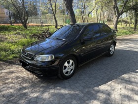 Opel Astra 1.6/101/ГАЗ., снимка 1 - Автомобили и джипове - 44355333