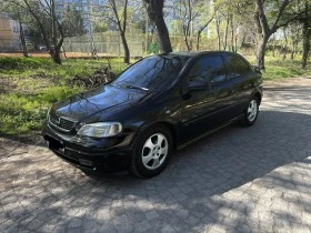 Opel Astra 1.6/101/ГАЗ., снимка 1