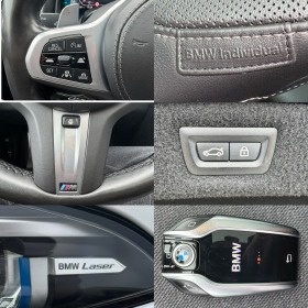 BMW 840 i#XDRV#M-PACK#INDIVIDUAL#PANO#LASER#360CAM#SOFTCL, снимка 14