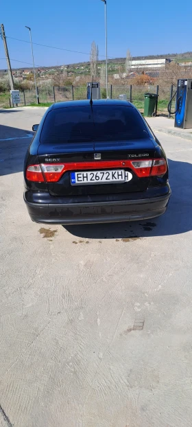 Seat Toledo 1.6 бензин, снимка 4