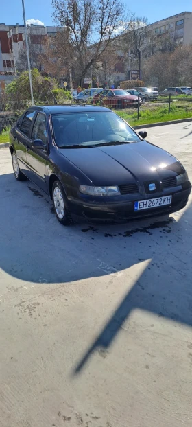 Seat Toledo 1.6 бензин, снимка 5 - Автомобили и джипове - 44881385