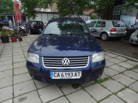 VW Passat 1.9 TDI - 131 k.c, снимка 1 - Автомобили и джипове - 45712952