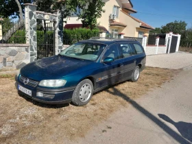 Opel Omega, снимка 1