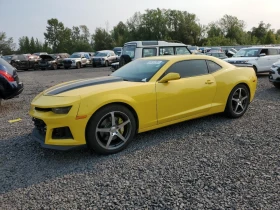     Chevrolet Camaro 2SS 6.2L 