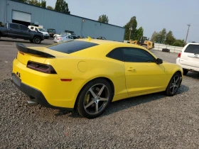 Chevrolet Camaro 2SS 6.2L  - [7] 