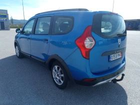 Dacia Lodgy 1.5 dCi EURO6 Stepway NAVI  | Mobile.bg    2