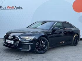     Audi A6 Limousine Sport 50 TDI quattro