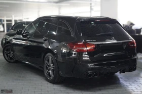 Mercedes-Benz C 43 AMG 4MATIC/390HP/BURMESTER/MEMORY/AMBI/TSR/656b | Mobile.bg    3