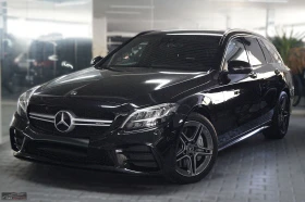 Mercedes-Benz C 43 AMG 4MATIC/390HP/BURMESTER/MEMORY/AMBI/TSR/656b 1