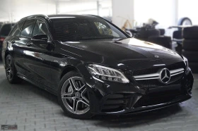 Mercedes-Benz C 43 AMG 4MATIC/390HP/BURMESTER/MEMORY/AMBI/TSR/656b | Mobile.bg    4