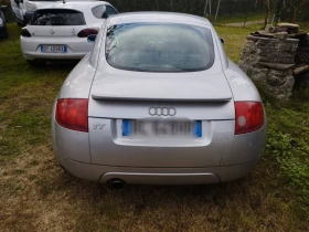 Audi Tt 1.8, снимка 3