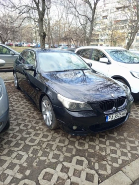 BMW 525  Bmw e60 525d 2005, снимка 2