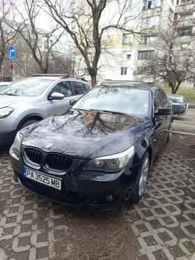 BMW 525  Bmw e60 525d 2005, снимка 1