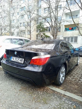 BMW 525  Bmw e60 525d 2005, снимка 4