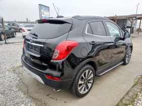 Opel Mokka X 1.4i turbo GPL COSMO | Mobile.bg    4