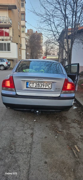 Volvo S60 S60, снимка 11