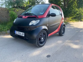 Smart Fortwo, снимка 1