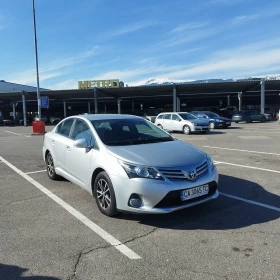 Toyota Avensis, снимка 1