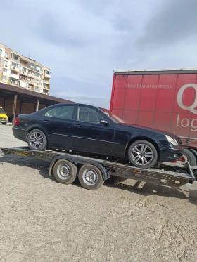 Mercedes-Benz E 240 Газ, снимка 2