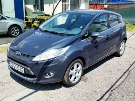 Обява за продажба на Ford Fiesta 1.6hdi-95кс ~6 700 лв. - изображение 1