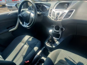 Обява за продажба на Ford Fiesta 1.6hdi-95кс ~6 700 лв. - изображение 8