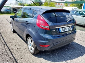Обява за продажба на Ford Fiesta 1.6hdi-95кс ~6 700 лв. - изображение 3