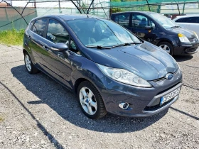 Обява за продажба на Ford Fiesta 1.6hdi-95кс ~6 700 лв. - изображение 1