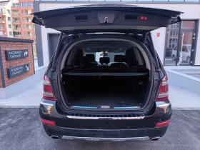 Mercedes-Benz GL 500  500 4Matic Face gazTip-Top, снимка 10