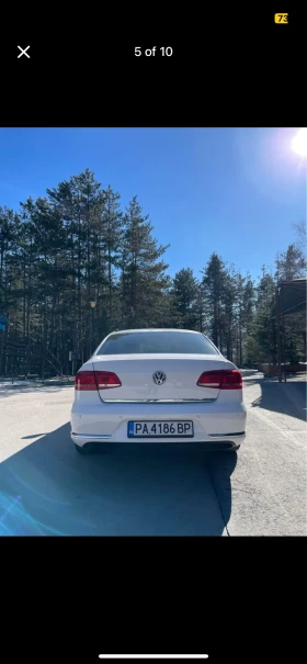 VW Passat | Mobile.bg    5