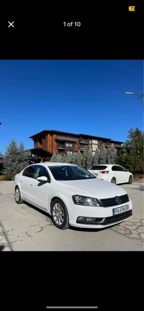     VW Passat