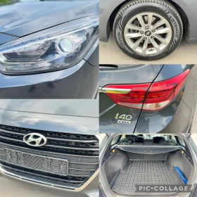 Hyundai I40 1.7 CRDi * *  | Mobile.bg    16