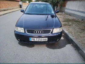     Audi A3 8l